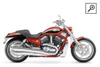 Screamin Eagle V-Rod 2006