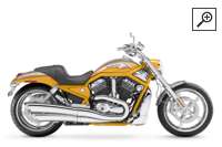 Screamin Eagle V-Rod 2006