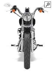 Sportster  XL1200 Low 2006