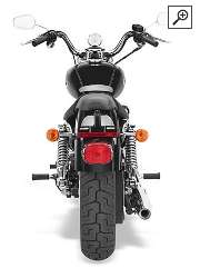 Sportster  XL1200 Low 2006