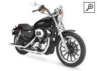 Sportster  XL1200 Low 2006