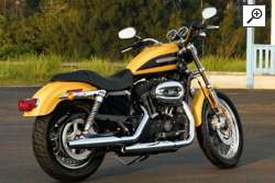 XL1200R Sportster 1200 Roadster 2006