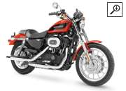 XL1200R Sportster 1200 Roadster 2006