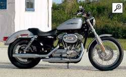 XL883 Sportster 2006