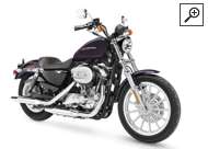 XL883 Sportster 2006