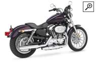 XL883 Sportster 2006