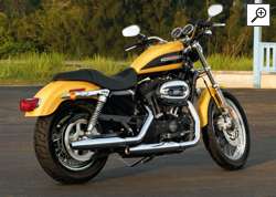 XL883R Sportster 883 R