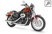 XL883R Sportster 883 R