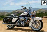 Harley-Davidson FLHRCI Road King Classic 2007