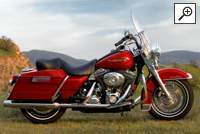 Harley-Davidson FLHRI Road King 2007