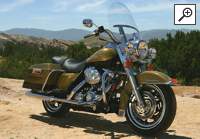 Harley-Davidson FLHRI Road King 2007