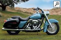 Harley-Davidson FLHRSI Road King Custom - Modell 2007