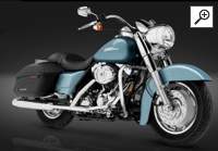 Harley-Davidson FLHRSI Road King Custom - Modell 2007