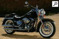 FLSTNI Softail Deluxe 2007