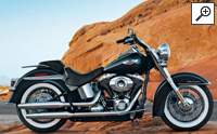 FLSTNI Softail Deluxe 2007