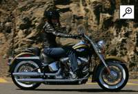 FLSTNI Softail Deluxe 2007