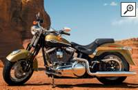 Harley-Davidson FLSTSCI Softail Springer Classic 2007 