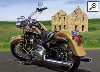 Harley-Davidson FLSTSCI Softail Springer Classic 2007 