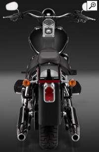 Harley-Davidson FLSTSCI Softail Springer Classic 2007 
