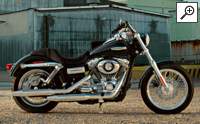 FXDCI Dyna Super Glide Custom 2007