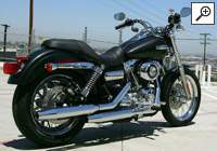 FXDCI Dyna Super Glide Custom 2007