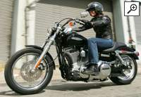 FXDCI Dyna Super Glide Custom 2007