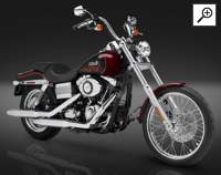 FXDWGI Dyna Wide Glide 2007