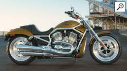 Harley-Davidson VRSCAW V-Rod 2007