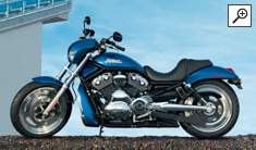 Harley-Davidson VRSCD Night Rod 2007