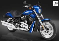 Harley-Davidson VRSCD Night Rod 2007