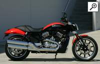 Harley-Davidson VRSCR Street Rod 2007
