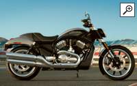 Harley-Davidson VRSCR Street Rod 2007