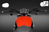 Harley-Davidson VRSCR Street Rod 2007