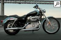 Harley-Davidson Sportster XL 883 Custom