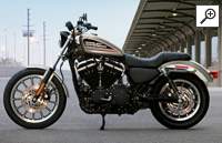 Harley-Davidson Sportster XL 883 Roadster  - Modell 2007