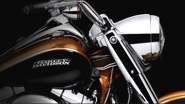 Harley-Davidson FLHRSE Screamin Eagle Road King 2008