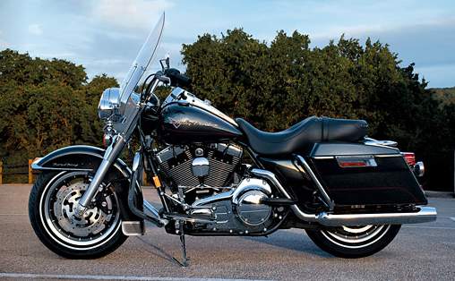 Harley-Davidson FLHR  Road King 2008