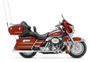 Harley-Davidson FLHTCUSE Screamin Eagle Ultra Classic Electra Glide 2008