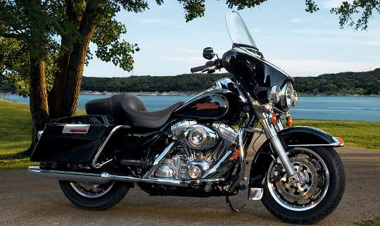 Harley-Davidson FLHT  Electra Glide 2008