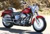 Harley-Davidson FLSTF Fat Boy 2008