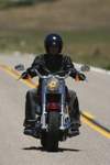 Harley-Davidson FLSTF Fat Boy 2008