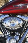 Harley-Davidson FLSTF Fat Boy 2008