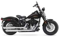 Harley-Davidson FLSTSB Softail Cross Bones