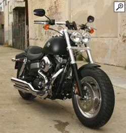 Harley-Davidson FXDF Dyna Fat Bob - Modell 2008