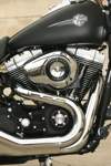 Harley-Davidson FXDF Dyna Fat Bob 2008