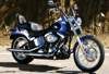 Harley-Davidson FXSTC Softail Custom 2008