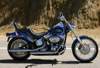 Harley-Davidson FXSTC Softail Custom 2008