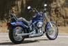 Harley-Davidson FXSTC Softail Custom 2008