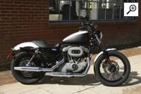 Harley-Davidson XL 1200 Nightster - Modell 2008