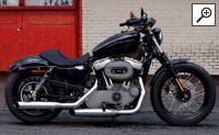 Harley-Davidson XL 1200 Nightster - Modell 2008